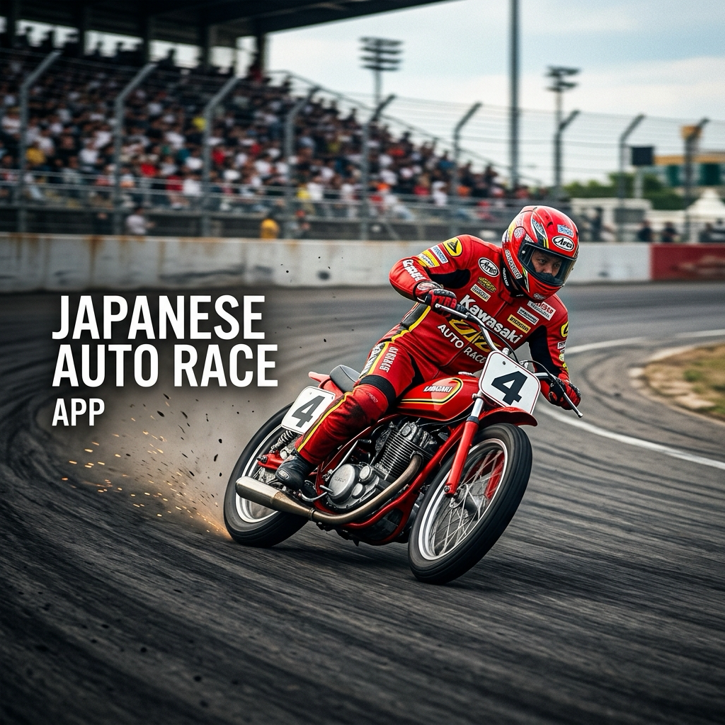 Auto Race Roulette メイン