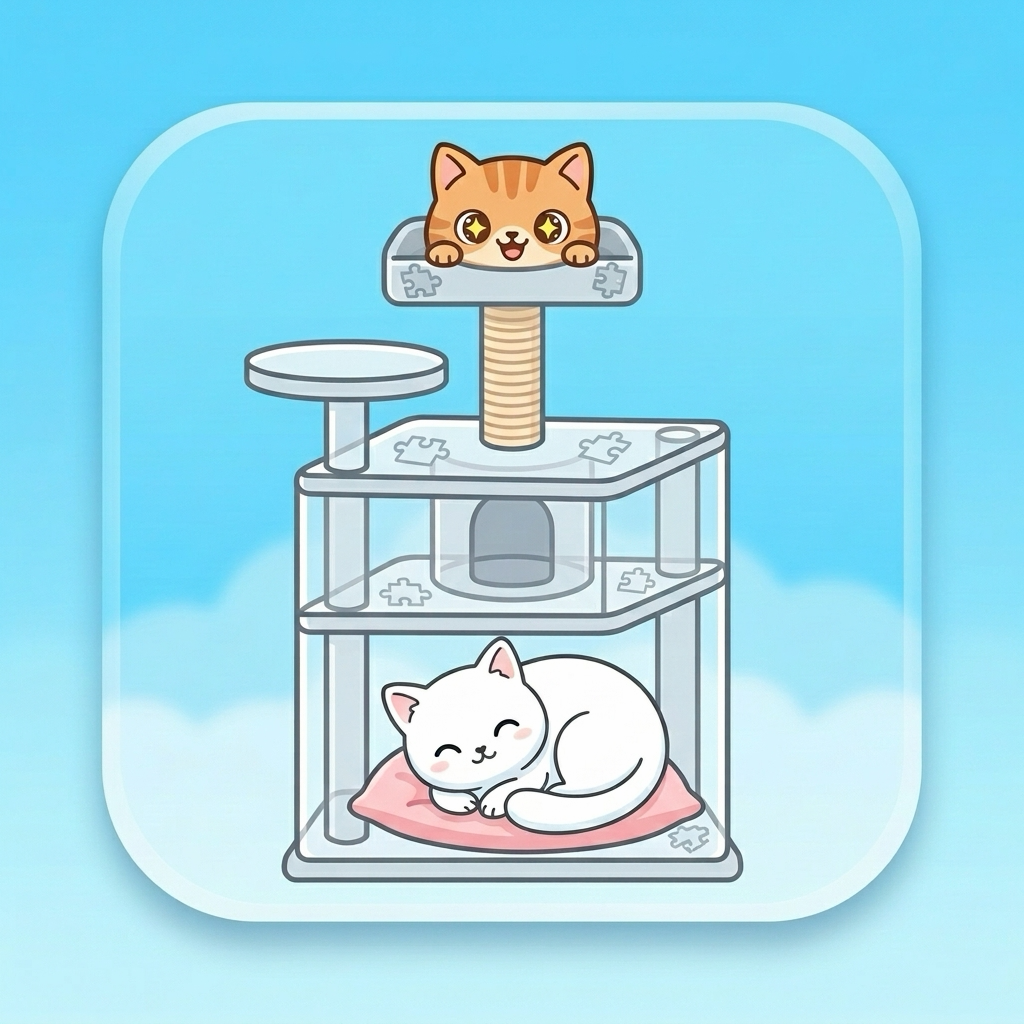 ねこぞろえ